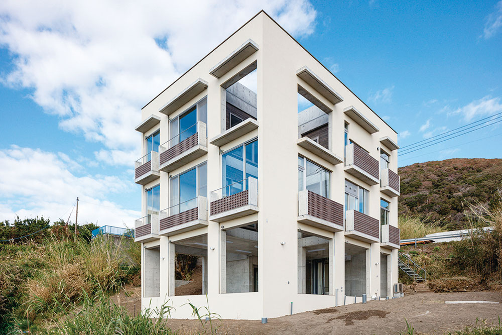 04 風の塔に住む