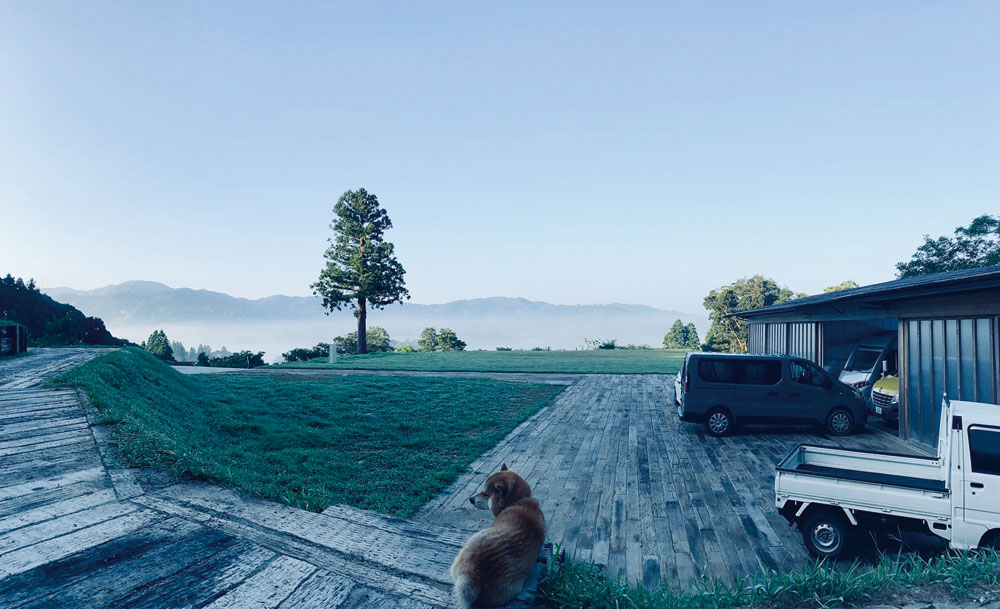 02 山林を開拓した公国にすむ