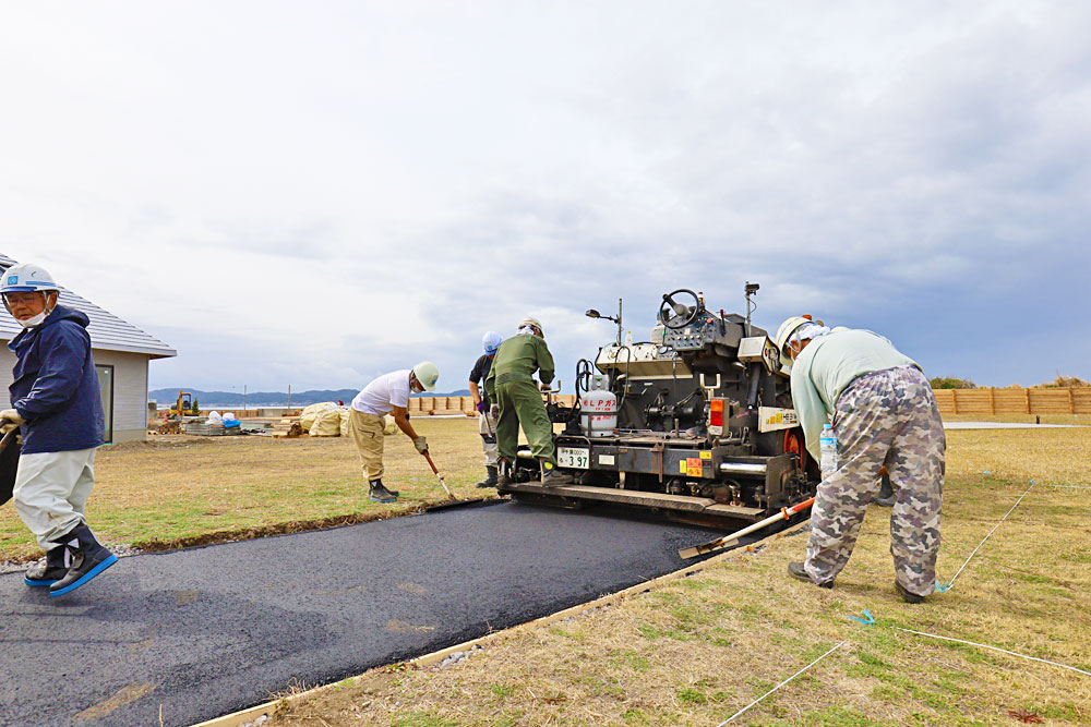 02 臨機応変な対応と機動力には自信があります