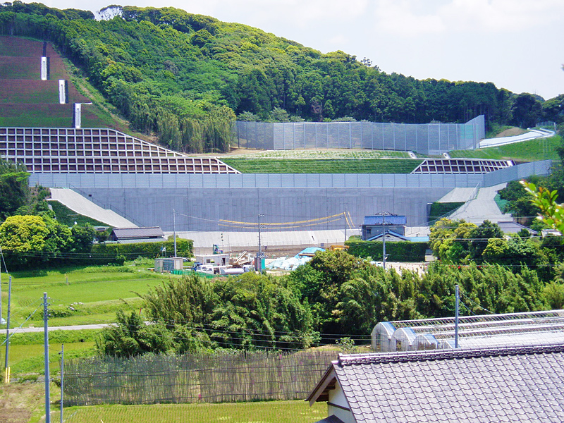 国土交通省　千葉国道事務所　富浦地区改良第６工事