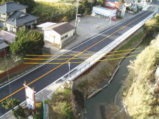 国土交通省　千葉国道事務所　富山防災工事