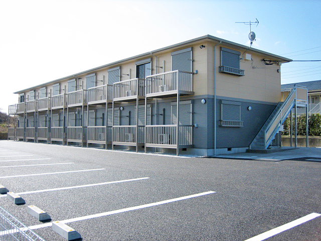 マイステージ東条新築工事