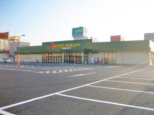 尾張屋君津店新築工事