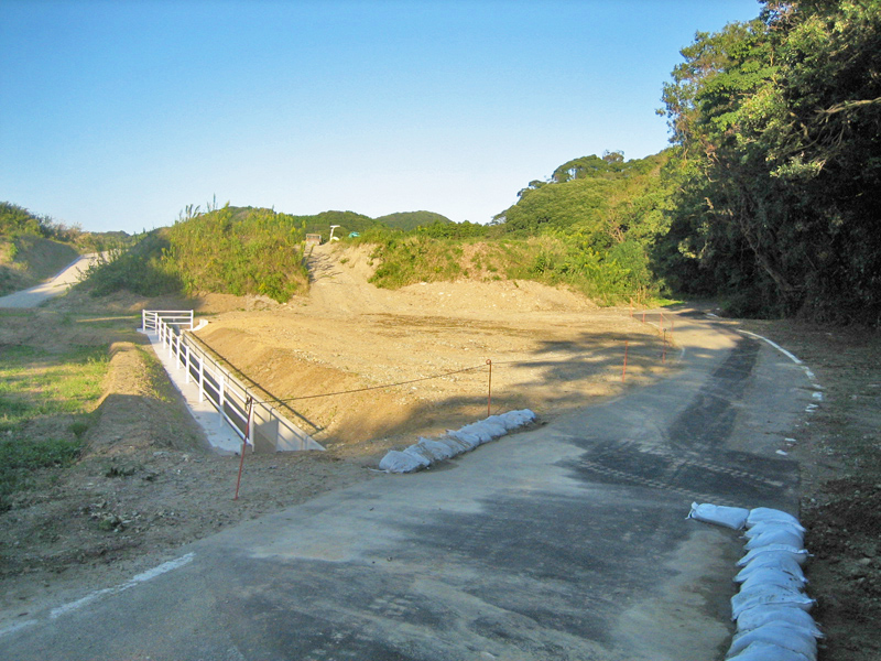 千葉県鴨川整備事務所　県単道路改良（幹線)工事（和田バイパス）