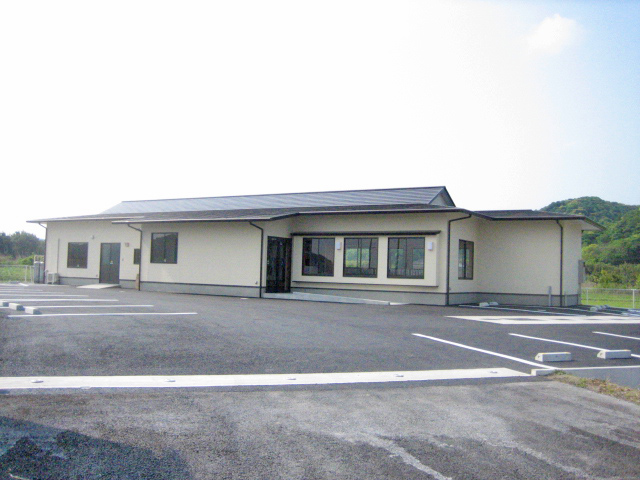 そばや助八新築工事