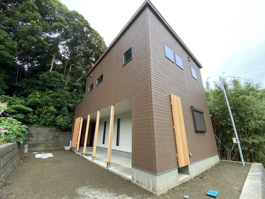館山市O様邸新築工事